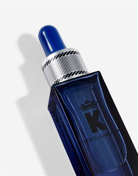 K by Dolce&Gabbana Eau de Parfum Beard Oil